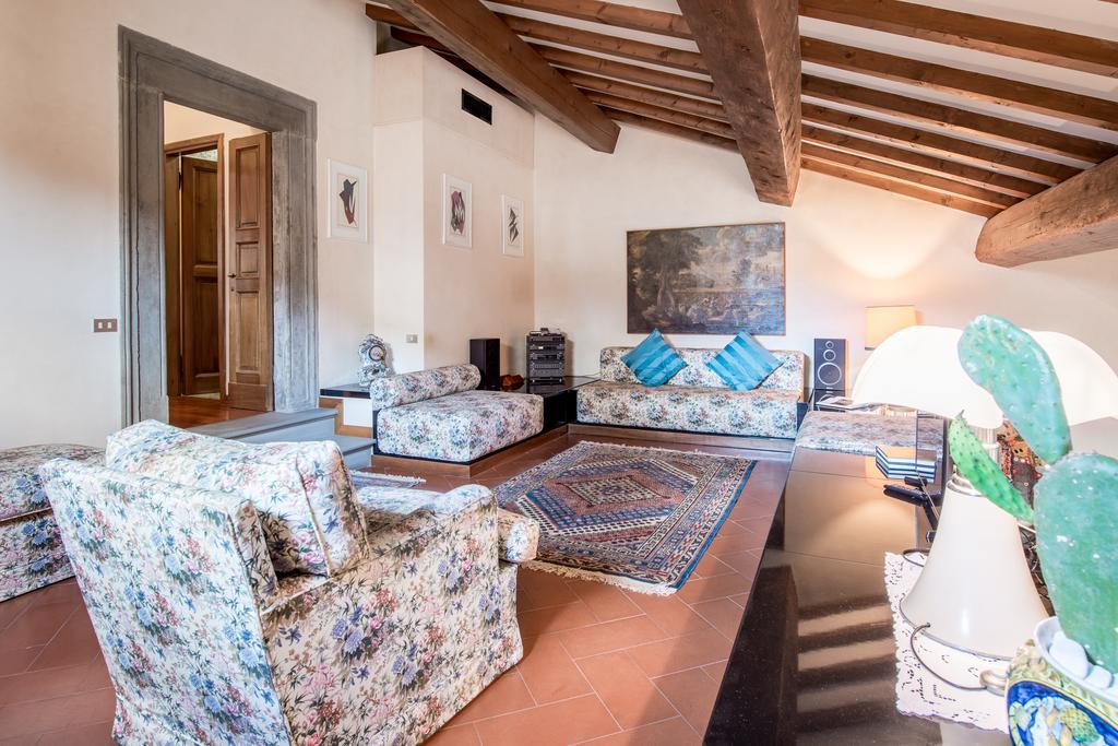 Ferienwohnung Prestige Signoria Florenz Exterior foto